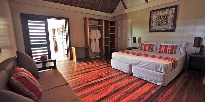 Two Bedroom Beachfront Villas — photo 3 of 6
