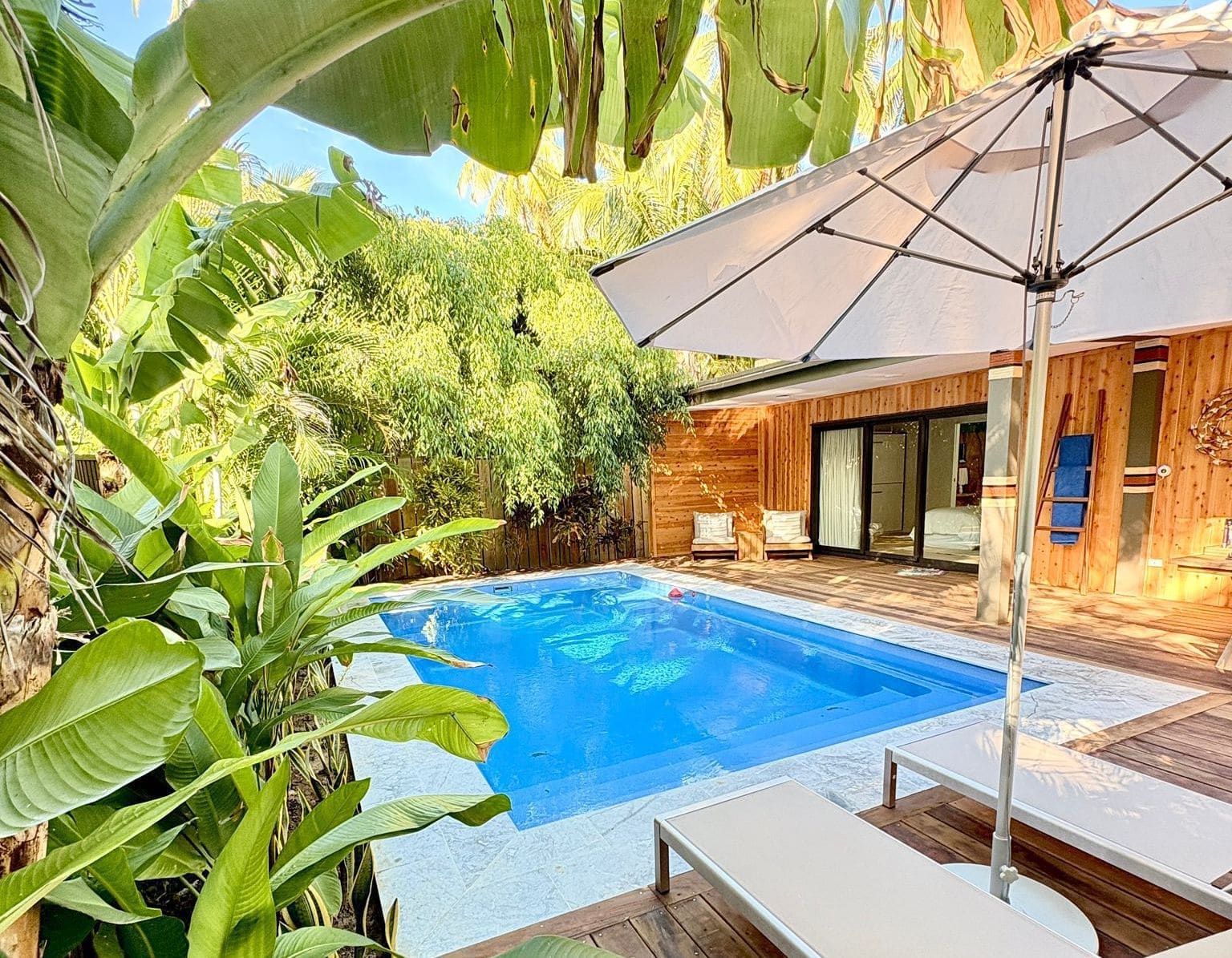Two Bedroom Home w Pool — photo 13 of 16